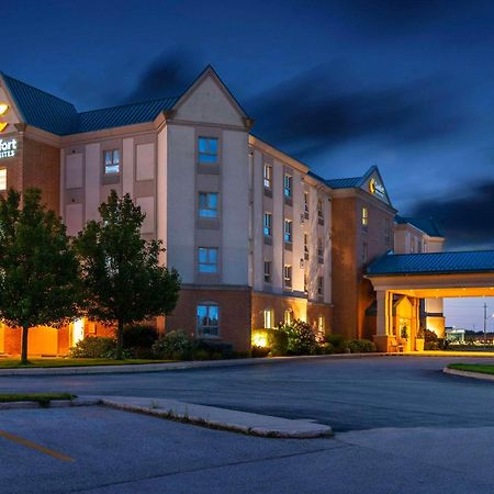 Comfort Inn & Suites Kincardine Dış mekan fotoğraf