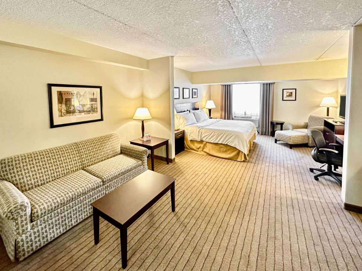 Comfort Inn & Suites Kincardine Dış mekan fotoğraf