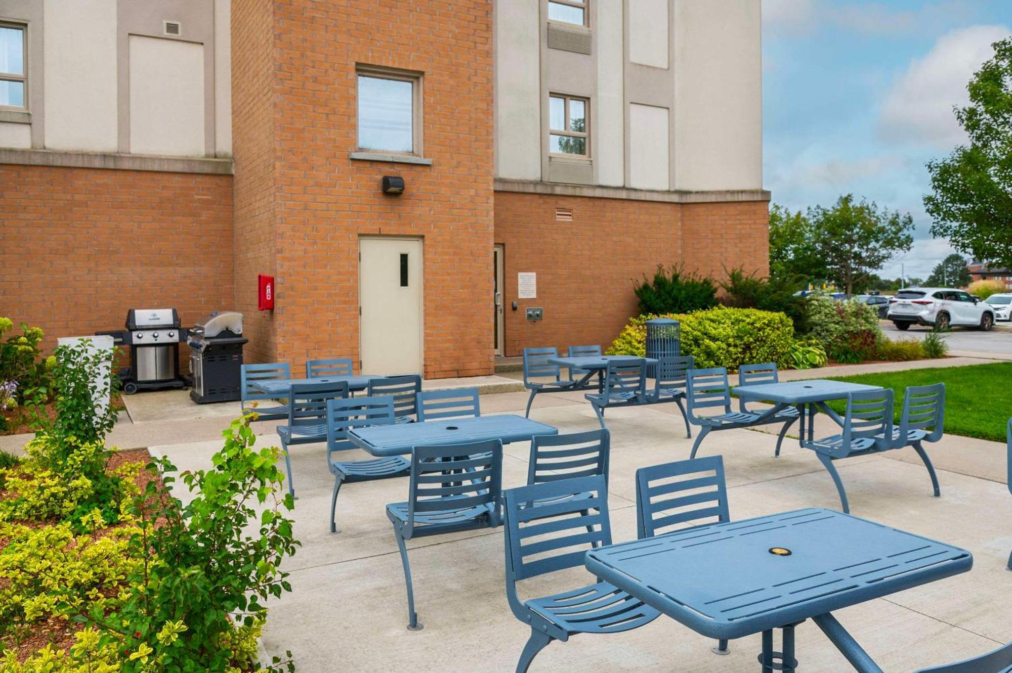 Comfort Inn & Suites Kincardine Dış mekan fotoğraf