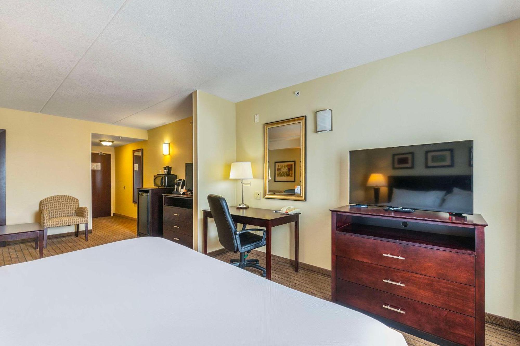 Comfort Inn & Suites Kincardine Dış mekan fotoğraf