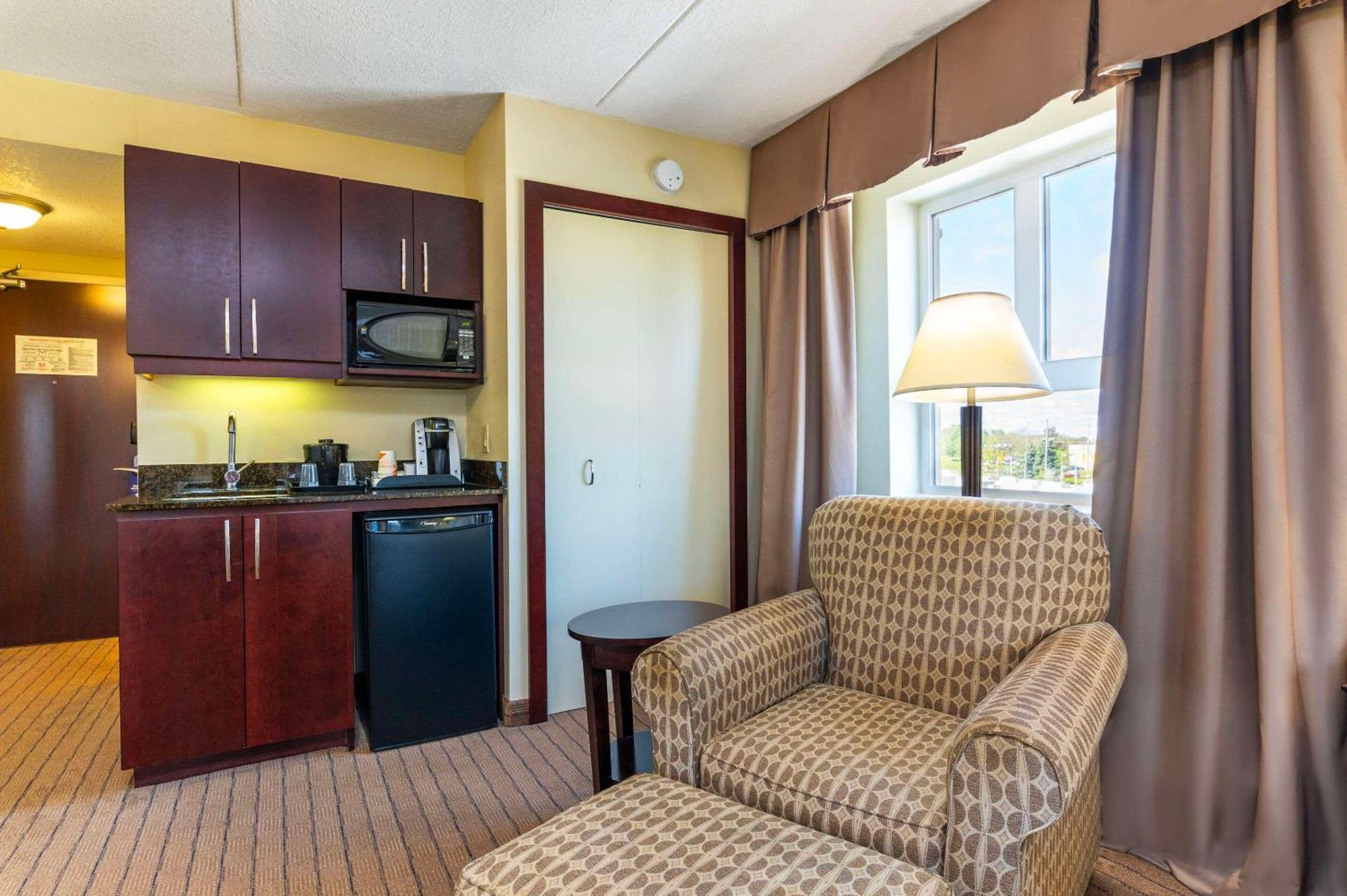 Comfort Inn & Suites Kincardine Dış mekan fotoğraf