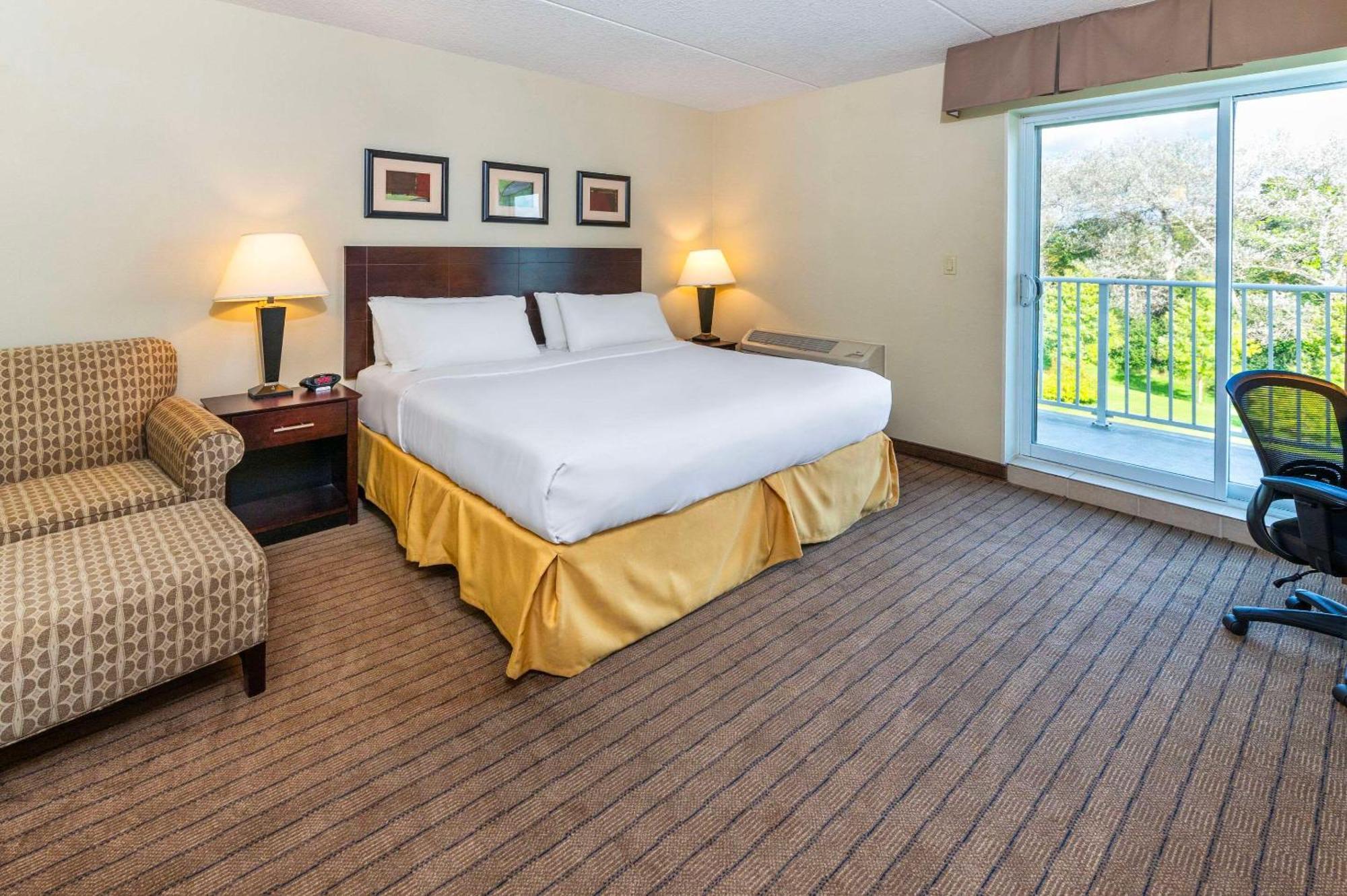 Comfort Inn & Suites Kincardine Dış mekan fotoğraf