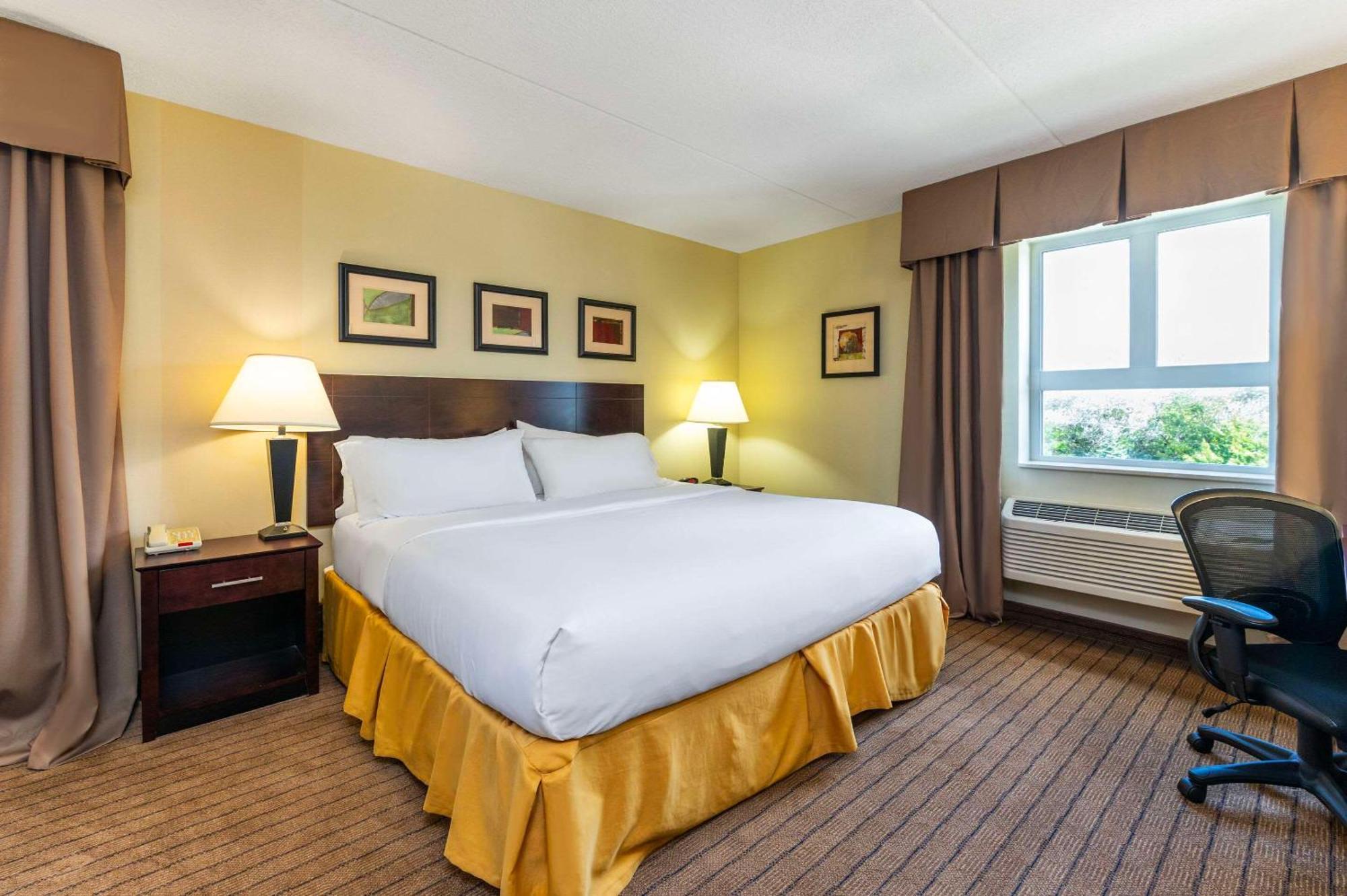 Comfort Inn & Suites Kincardine Dış mekan fotoğraf