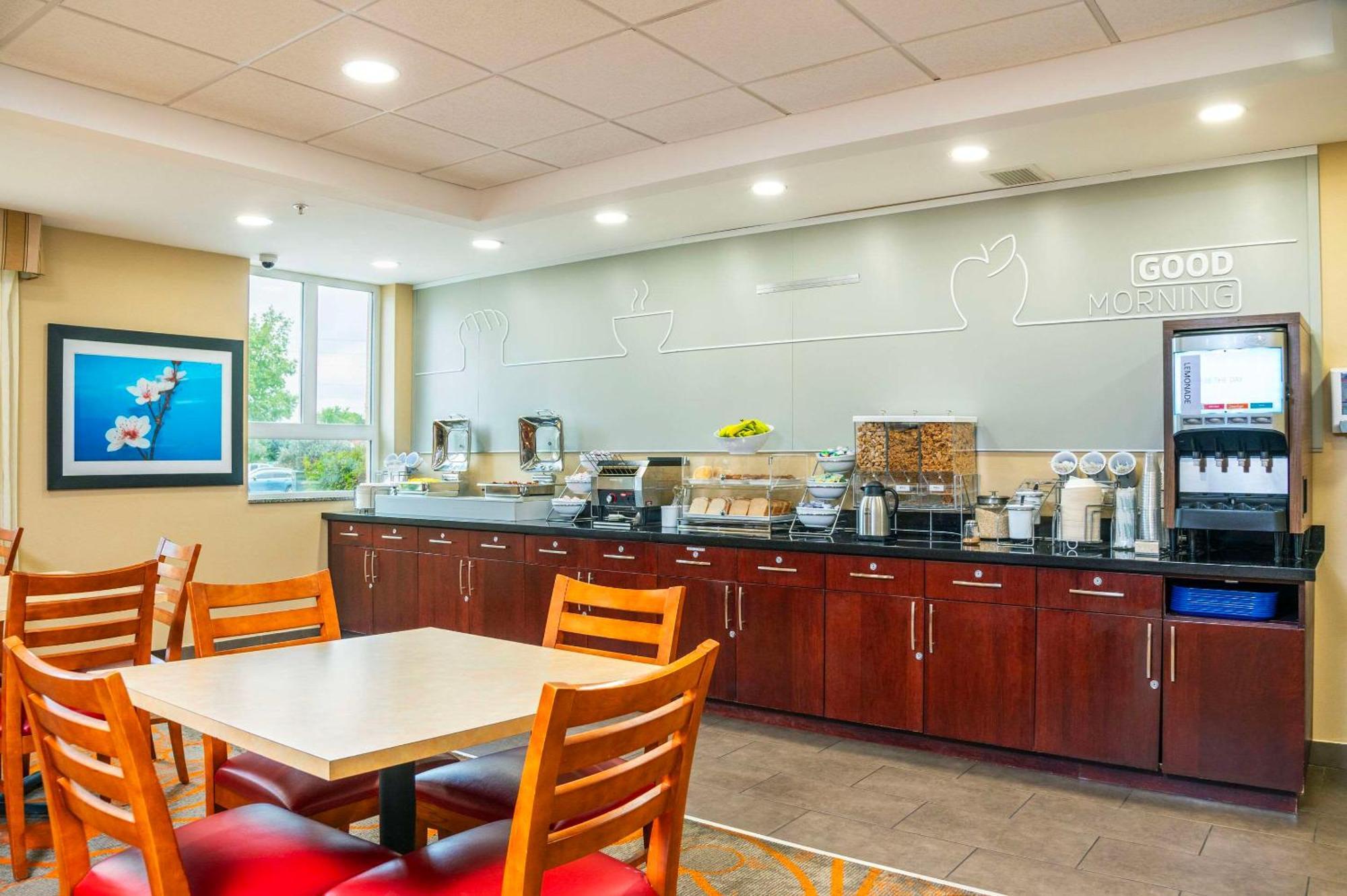 Comfort Inn & Suites Kincardine Dış mekan fotoğraf