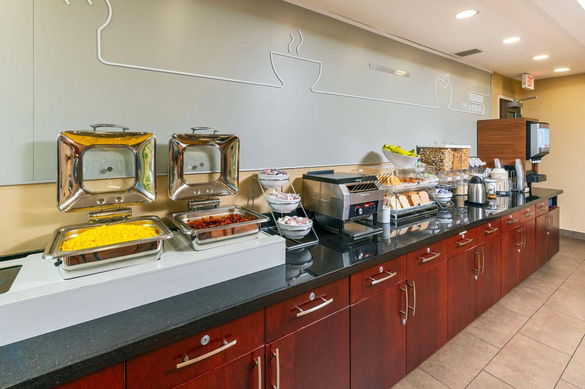Comfort Inn & Suites Kincardine Dış mekan fotoğraf