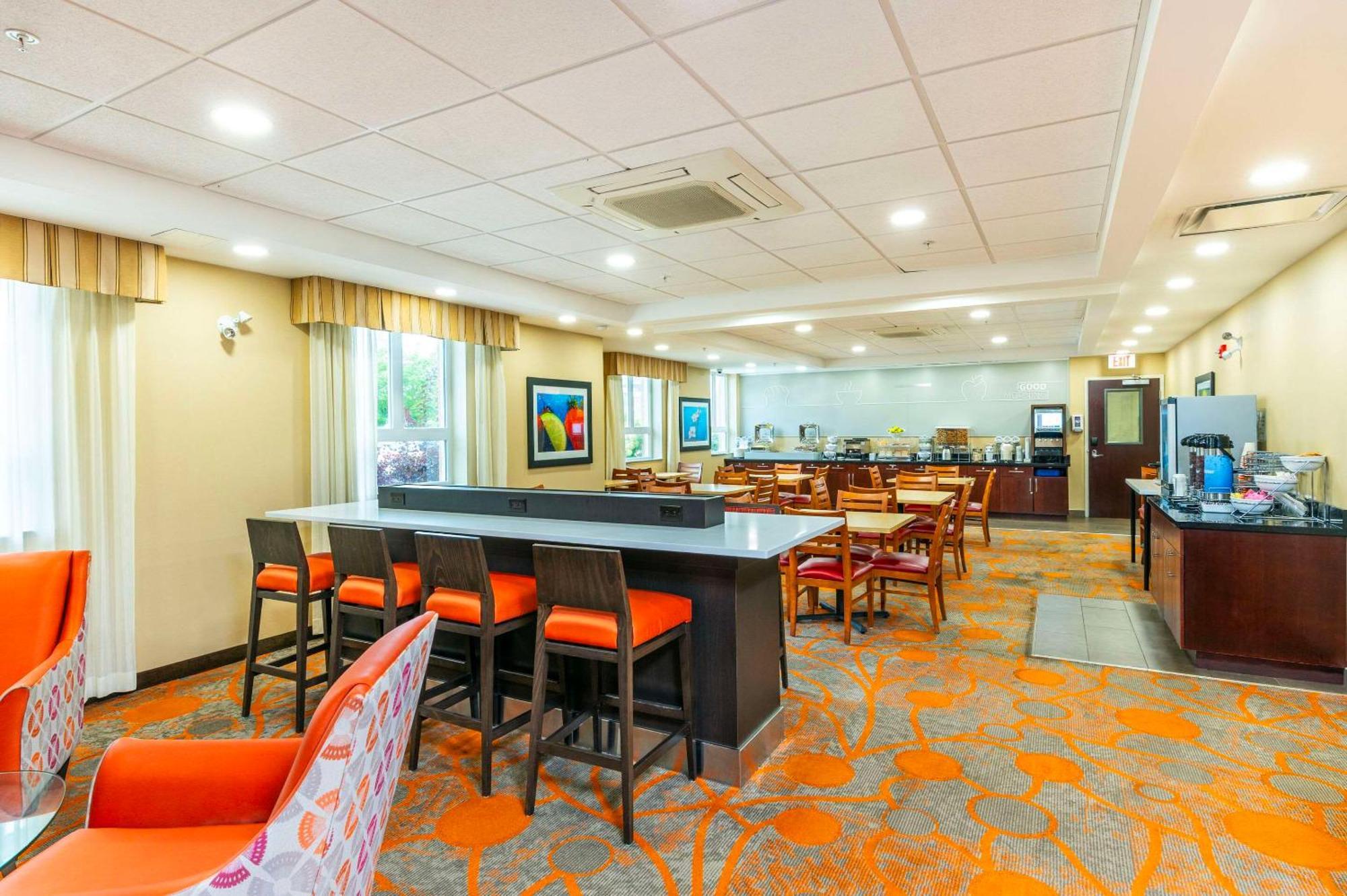 Comfort Inn & Suites Kincardine Dış mekan fotoğraf
