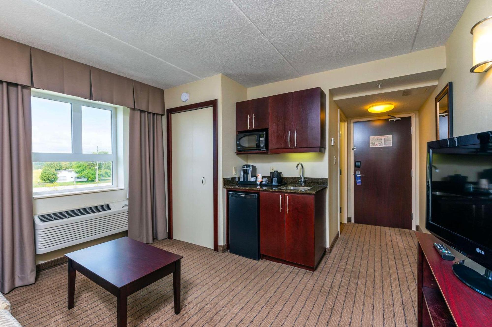 Comfort Inn & Suites Kincardine Dış mekan fotoğraf