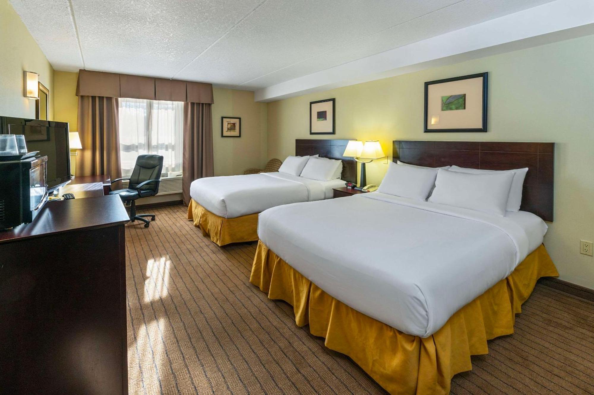 Comfort Inn & Suites Kincardine Dış mekan fotoğraf