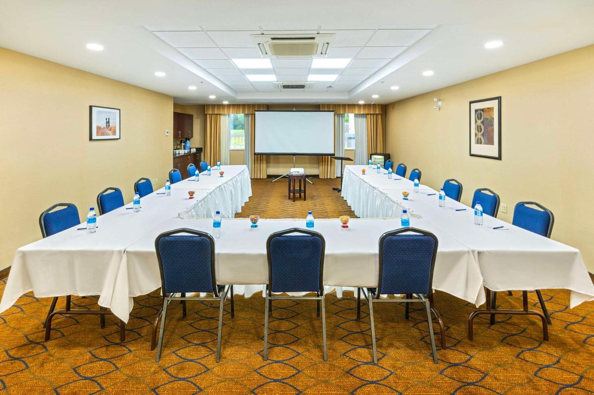 Comfort Inn & Suites Kincardine Dış mekan fotoğraf