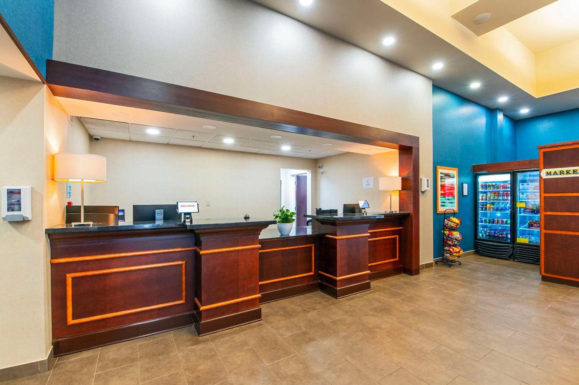 Comfort Inn & Suites Kincardine Dış mekan fotoğraf