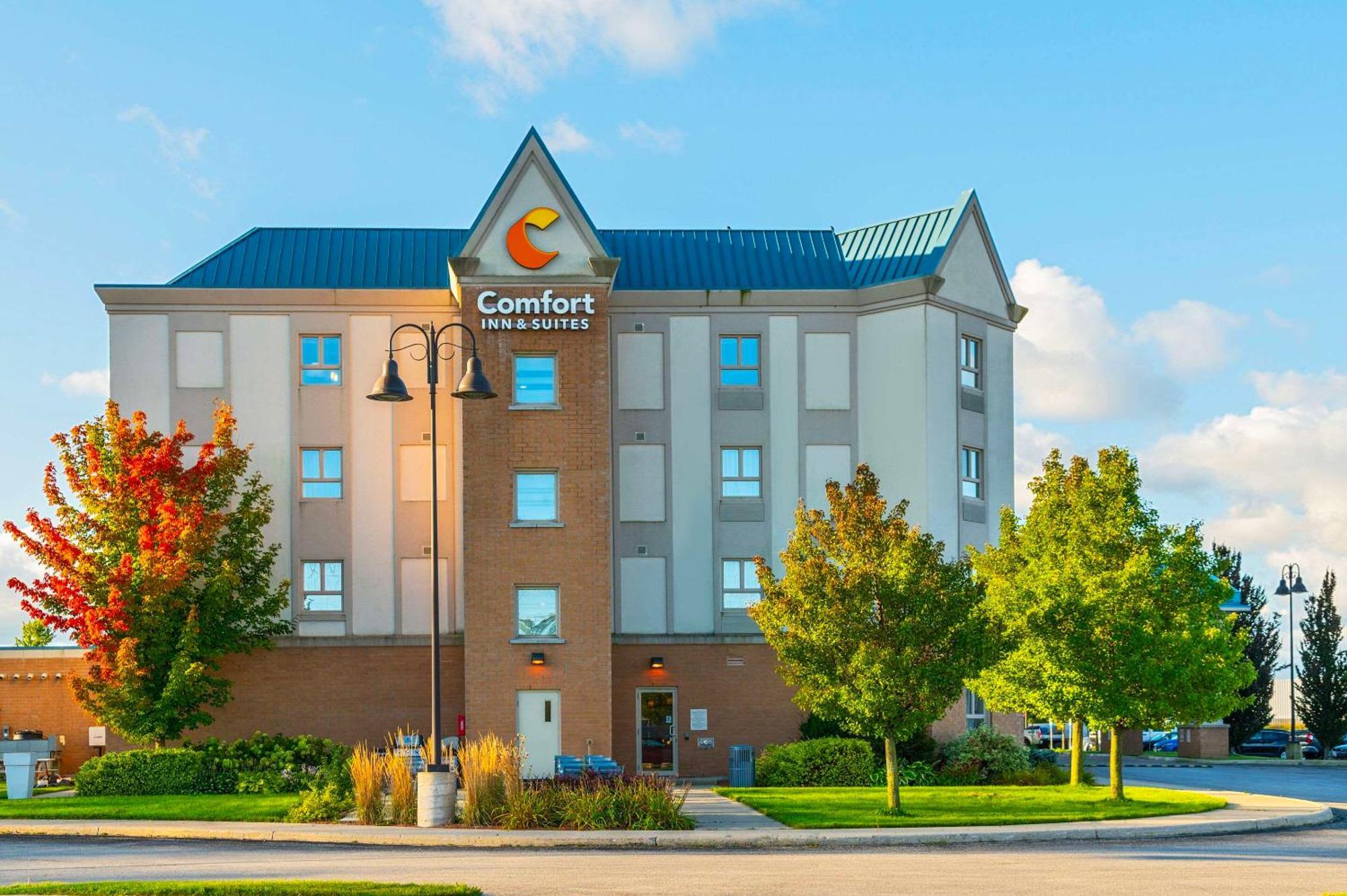 Comfort Inn & Suites Kincardine Dış mekan fotoğraf