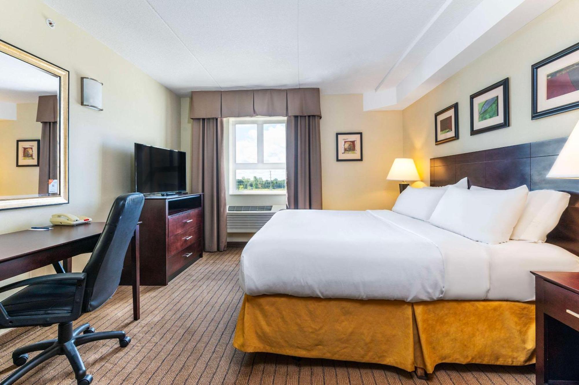 Comfort Inn & Suites Kincardine Dış mekan fotoğraf