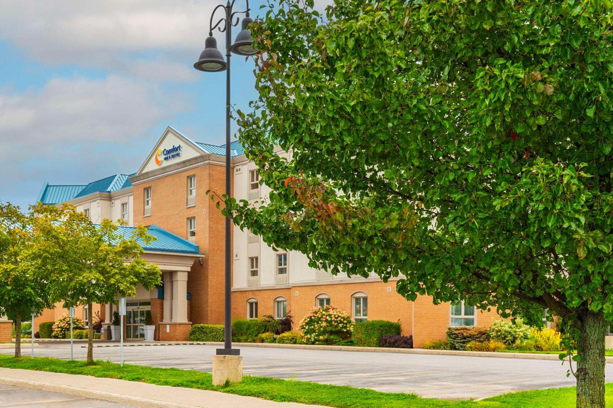 Comfort Inn & Suites Kincardine Dış mekan fotoğraf