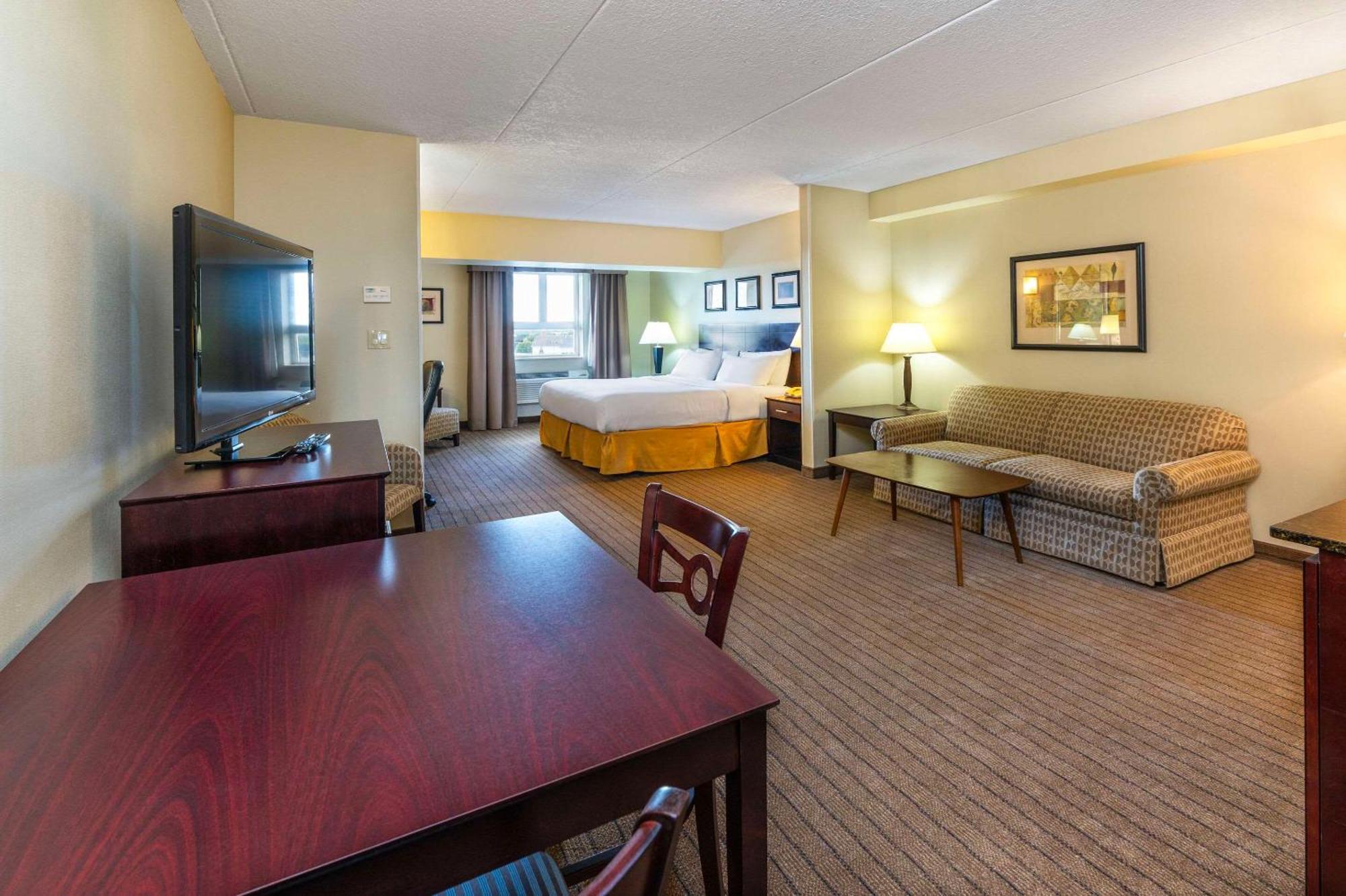 Comfort Inn & Suites Kincardine Dış mekan fotoğraf