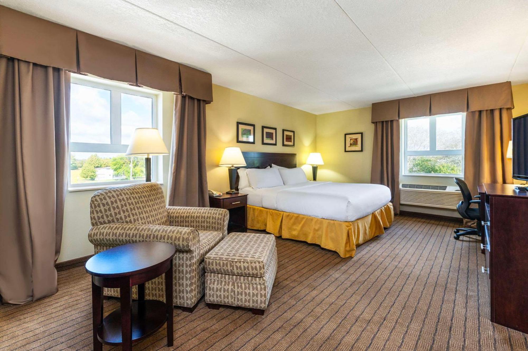 Comfort Inn & Suites Kincardine Dış mekan fotoğraf